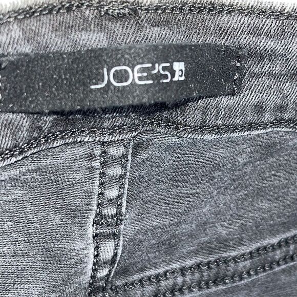 Joe's Jeans Mid-Rise Ankle Skinny Jeans in Tularose Size 26 - Picture 11 of 11